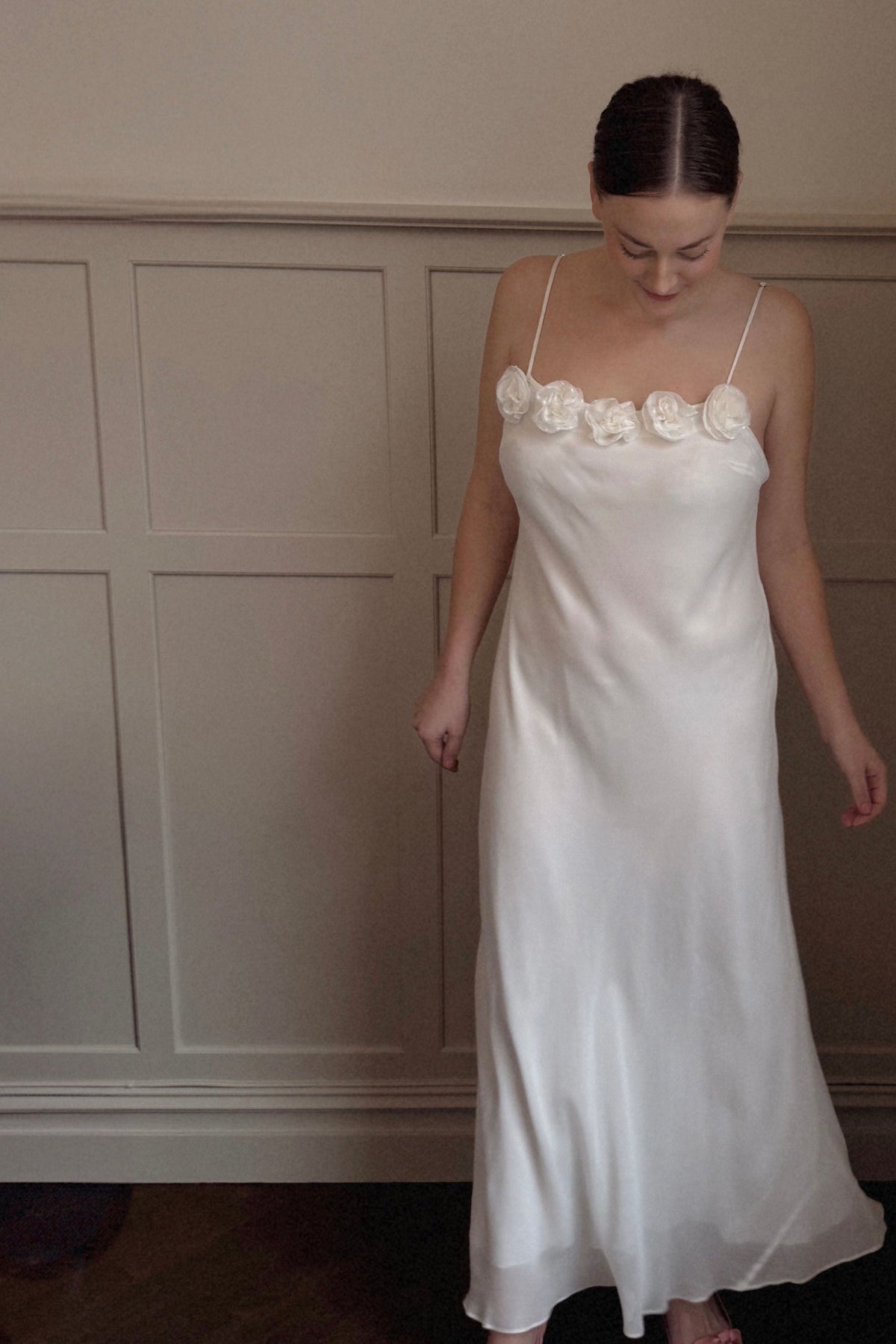 The Rixo Rose Wedding Dress