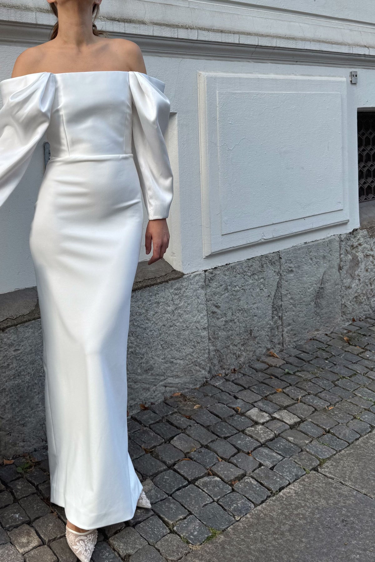 Solace Wedding Dress