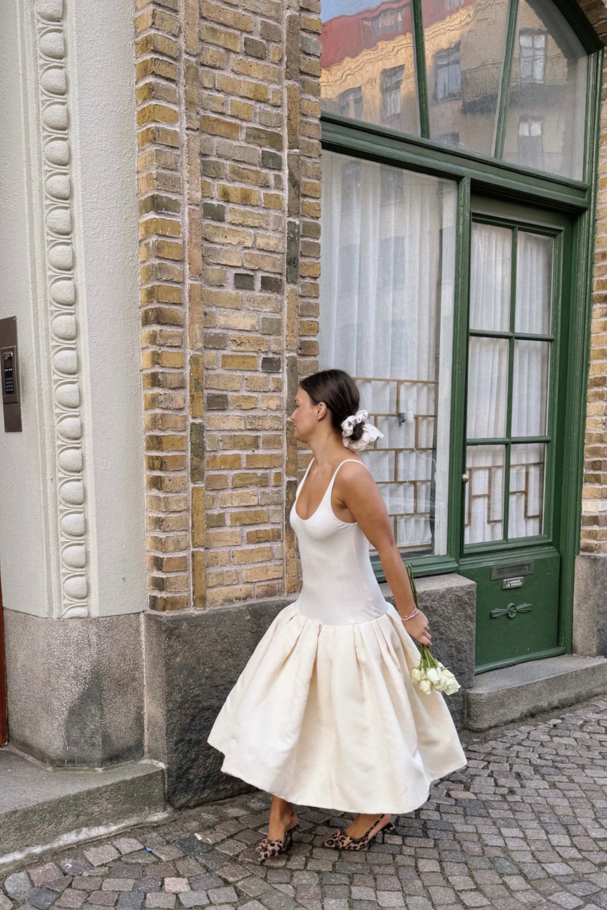 The Khaite Dress