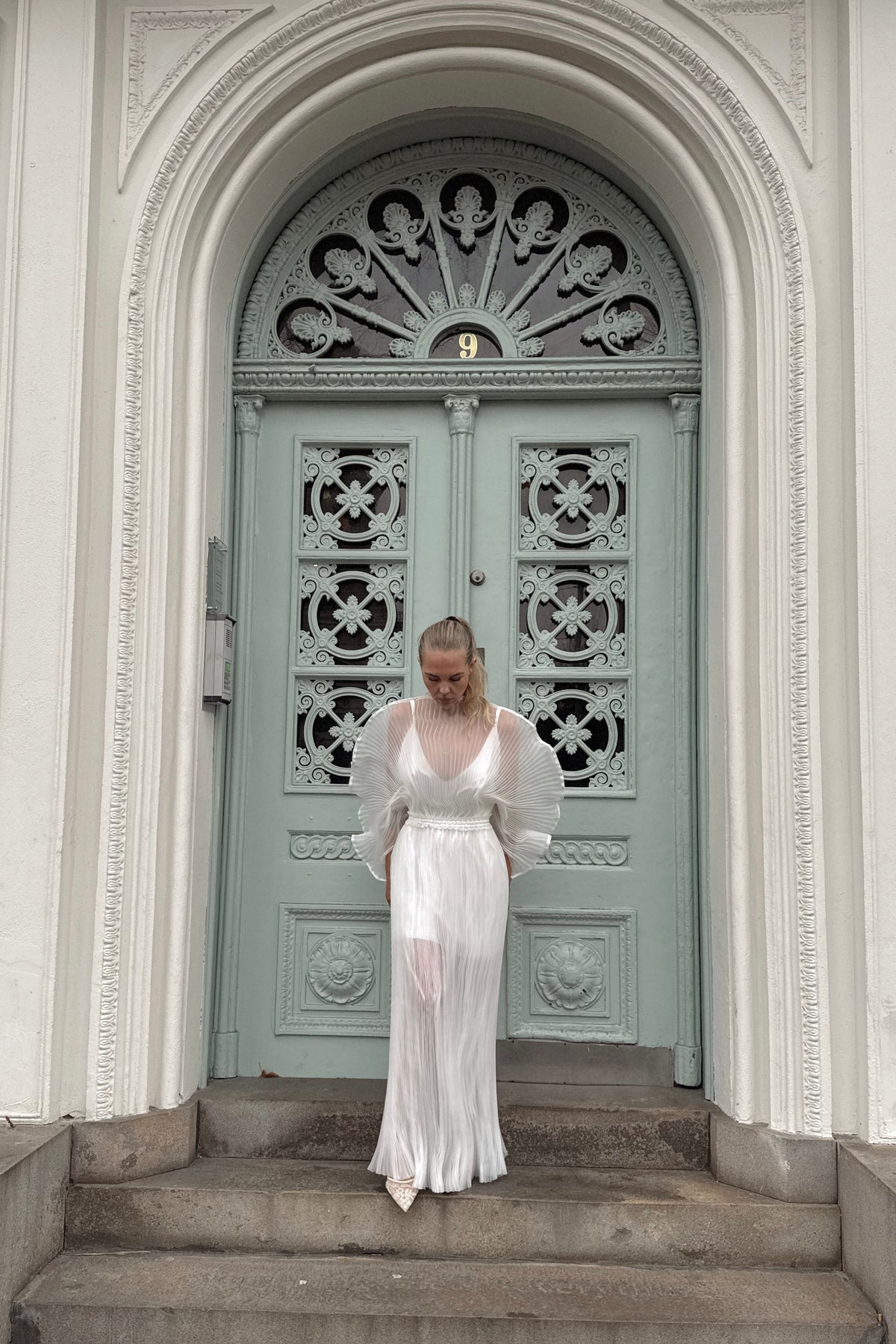 Linnea Hult Wedding Dress