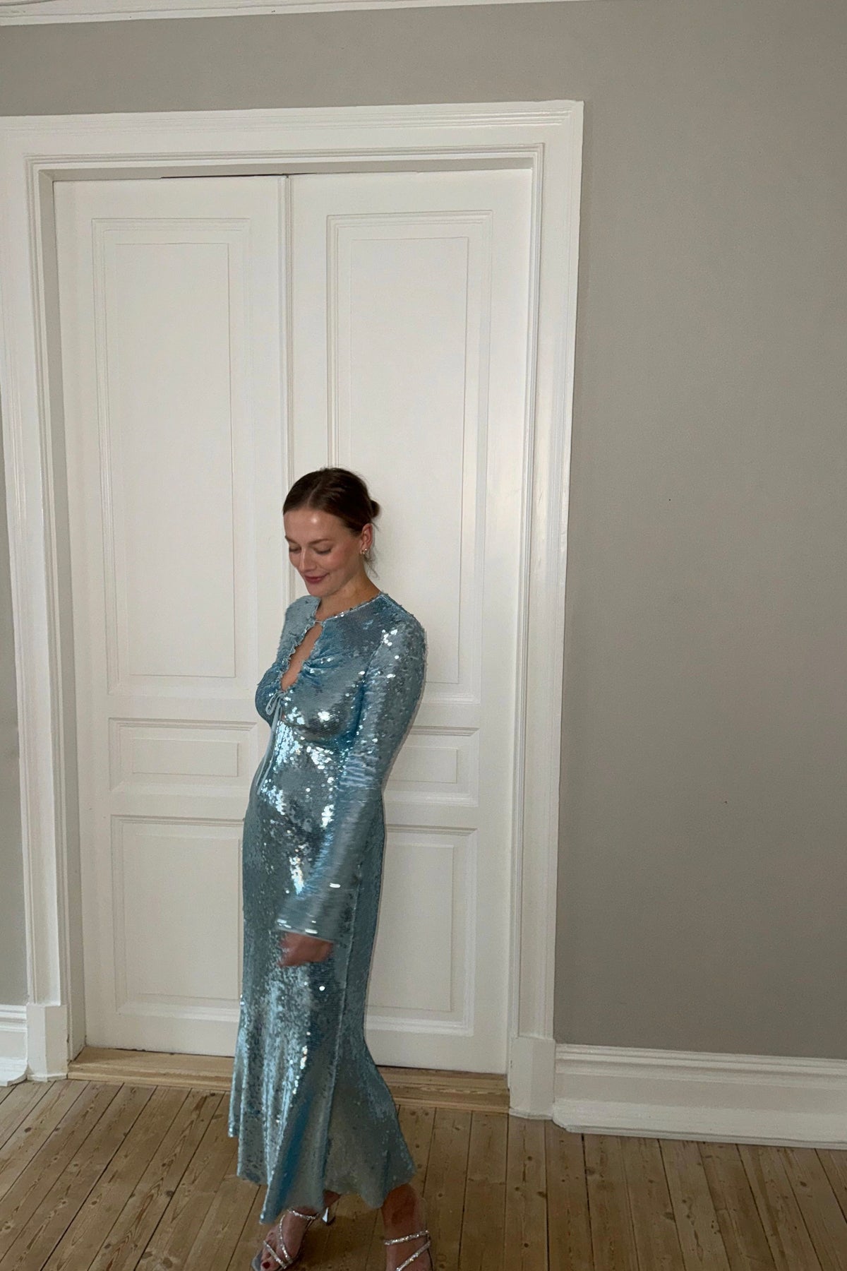 Self Portrait Gala Dress