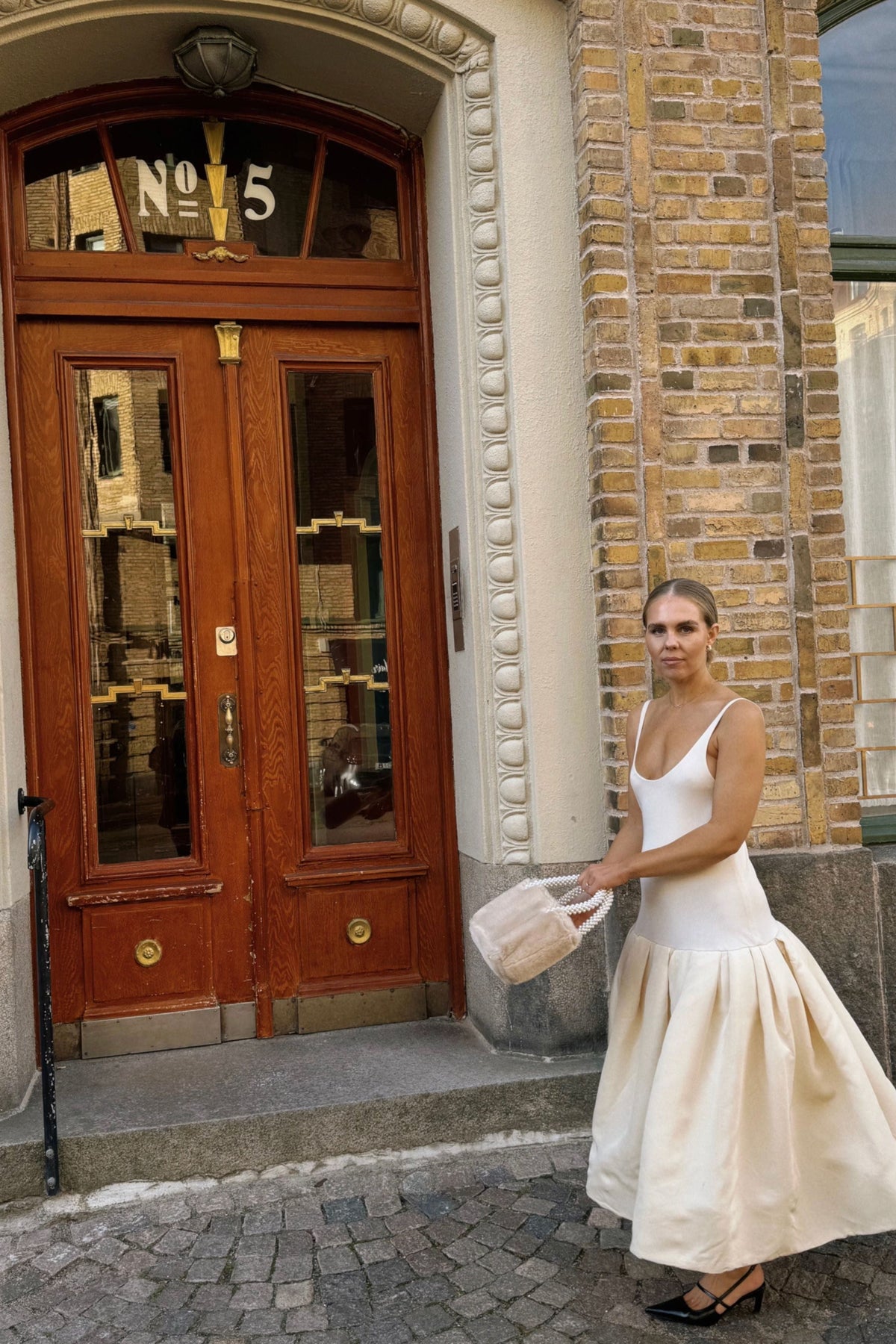The Khaite Dress