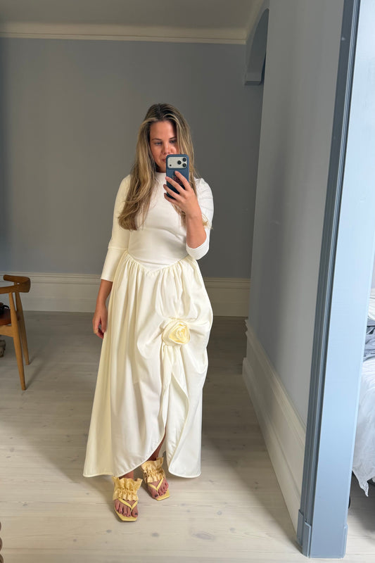 Sleeper Aurora Rose Dress